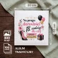 Album Na Zdjęcia Tradycyjny Na Osiemnastkę Prezent Dla Kobiety: Nowy Etap Życia Album Na Zdjęcia Tradycyjny Na Osiemnastkę Prezent Dla Kobiety: Nowy Etap Życia