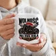 Kubek Z Nadrukiem Dla Motocyklisty Prezent Dla Mężczyzny: Wolność Kubek Z Nadrukiem Dla Motocyklisty Prezent Dla Mężczyzny: Wolność