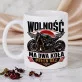Zestaw Prezenowy Z Kubkiem Dla Motocyklisty: Wolność Zestaw Prezenowy Z Kubkiem Dla Motocyklisty: Wolność