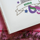 Kotorożec - Personalizowany Album na zdjęcia