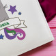 Kotorożec - Personalizowany Album na zdjęcia