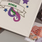 Kotorożec - Personalizowany Album na zdjęcia