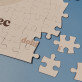 Koziorożec znak zodiaku - Puzzle magnetyczne