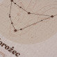 Koziorożec znak zodiaku - Puzzle magnetyczne