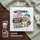 Album Na Zdjęcia Tradycyjny Na Narodziny Dziecka Prezent Dla Pary: Nocne Maratony Rodziców Album Na Zdjęcia Tradycyjny Na Narodziny Dziecka Prezent Dla Pary: Nocne Maratony Rodziców