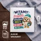 Album Na Zdjęcia Tradycyjny Na Narodziny Dziecka Prezent Dla Pary: Nocne Maratony Rodziców Album Na Zdjęcia Tradycyjny Na Narodziny Dziecka Prezent Dla Pary: Nocne Maratony Rodziców