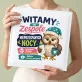 Album Na Zdjęcia Tradycyjny Na Narodziny Dziecka Prezent Dla Pary: Nocne Maratony Rodziców Album Na Zdjęcia Tradycyjny Na Narodziny Dziecka Prezent Dla Pary: Nocne Maratony Rodziców