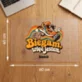 Podkładka Na Biurko 40x60cm Dla Sportowca Prezent Dla Mężczyzny: Biegam, Więc Jestem Podkładka Na Biurko 40x60cm Dla Sportowca Prezent Dla Mężczyzny: Biegam, Więc Jestem