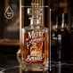 Karafka Do Whisky z Grawerem Dla Niego Prezent Na Walentynki: Męska Elegancja
