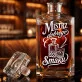 Karafka Do Whisky z Grawerem Dla Niego Prezent Na Walentynki: Męska Elegancja
