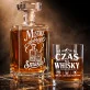 Zestaw Do Whisky Dla Niego Prezent Na Walentynki Dla Mężczyzny: Męska Elegancja Zestaw Do Whisky Dla Niego Prezent Na Walentynki Dla Mężczyzny: Męska Elegancja