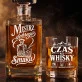 Zestaw Do Whisky Dla Niego Prezent Na Walentynki Dla Mężczyzny: Męska Elegancja Zestaw Do Whisky Dla Niego Prezent Na Walentynki Dla Mężczyzny: Męska Elegancja