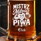Kufel Personalizowany z Grawerem Dla Romantyka Prezent Dla Mężczyzny: Miłosny Humor