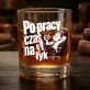 Zestaw Prezentowy Whisky Dla Kolegi Z Pracy Dla Mężczyzny: Po Pracy Czas Na Łyk Zestaw Prezentowy Whisky Dla Kolegi Z Pracy Dla Mężczyzny: Po Pracy Czas Na Łyk