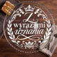 Patera Na Ciasto Na Pożegnanie W Pracy Prezent Dla Kobiety: Elegancka Dedykacja Patera Na Ciasto Na Pożegnanie W Pracy Prezent Dla Kobiety: Elegancka Dedykacja