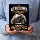 Czekoladki Dla Motocyklisty Prezent Dla Mężczyzny: Motocykl Zamiast Terapii Czekoladki Dla Motocyklisty Prezent Dla Mężczyzny: Motocykl Zamiast Terapii
