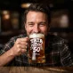 Kufel Personalizowany z Grawerem Dla Taty Na 50 Urodziny Prezent: Tata Z Humorem