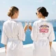 Szlafrok Satynowy Na Święta Prezent Dla Kobiety: Autoryzowana Strefa