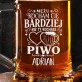 Kufel Personalizowany z Grawerem Dla Męża Prezent Na Rocznicę Ślubu Dla Mężczyzny: Kocham Cię Bardziej Niż Kufel Personalizowany z Grawerem Dla Męża Prezent Na Rocznicę Ślubu Dla Mężczyzny: Kocham Cię Bardziej Niż