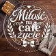 Patera Na Ciasto Dla Panny Młodej Prezent Na Ślub Dla Kobiety: Romantyczna Klasyka Patera Na Ciasto Dla Panny Młodej Prezent Na Ślub Dla Kobiety: Romantyczna Klasyka