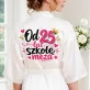 Szlafrok Satynowy Na 25 Rocznicę Ślubu Prezent Dla Kobiety: Od 25 Lat Szkolę Męża Szlafrok Satynowy Na 25 Rocznicę Ślubu Prezent Dla Kobiety: Od 25 Lat Szkolę Męża