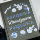  Kreatywna księgowa- Notatnik A5 z nadrukiem