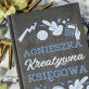  Kreatywna księgowa- Notatnik A5 z nadrukiem