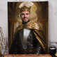 Król Czech - Królewski portret