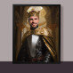 Król Czech - Królewski portret