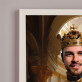 Król Czech - Królewski portret