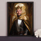 Król Czech - Królewski portret