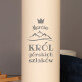  król górskich szlaków - Bidon termiczny 500 ml