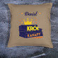 Król kanapy - Poduszka dekoracyjna