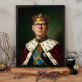 Król - Królewski portret Król - Królewski portret