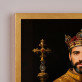 Król Niemiec - Królewski portret