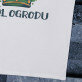Król ogrodu - Koszulka męska z nadrukiem