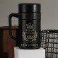 Król ogrodu - Kubek termiczny 400 ml