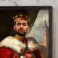 Król Polski - Królewski portret Król Polski - Królewski portret