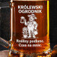 Kufel Dla Ogrodnika Prezent Dla Mężczyzny: Królewski Ogrodnik