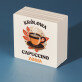 Królowa capuccino - Podkładki ceramiczne pod kubek
