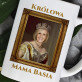 Królowa  - Personalizowany Kubek