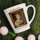Królowa  - Personalizowany Kubek