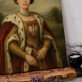 Królowa Polski - Królewski portret