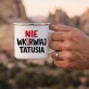 Kubek Emaliowany Dla Taty Prezent Na Dzień Ojca Dla Mężczyzny: Ostrzeżenie Od Tatusia Kubek Emaliowany Dla Taty Prezent Na Dzień Ojca Dla Mężczyzny: Ostrzeżenie Od Tatusia