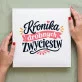 Album Na Zdjęcia Tradycyjny Dla Kobiety Prezent Dla Kobiety: Pełne Humorem Archiwum