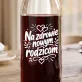 Karafka Do Wina Na Narodziny Dziecka Prezent Dla Pary: Toast Dla Rodziców Karafka Do Wina Na Narodziny Dziecka Prezent Dla Pary: Toast Dla Rodziców