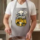 Fartuch Dla Piwosza Prezent Dla Mężczyzny: Gotuję Do Piwa