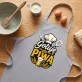 Fartuch Dla Piwosza Prezent Dla Mężczyzny: Gotuję Do Piwa