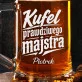 Kufel Personalizowany z Grawerem Dla Majstra Prezent Dla Mężczyzny: Warsztatowy Kufel