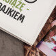 Książę z bajkiem - Personalizowany Album na zdjęcia